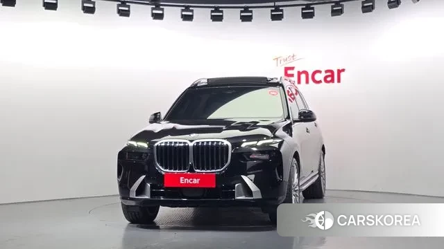 BMW X7 (G07) id 3457484 из Кореи 13