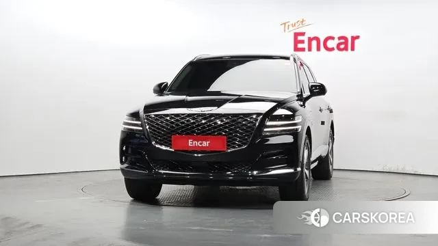 Genesis GV80 id 3535531 из Кореи 13