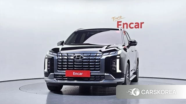 Hyundai The New Palisade id 4935237 из Кореи 23