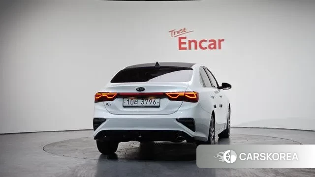 Kia Come New K3 id 3602090 из Кореи 13