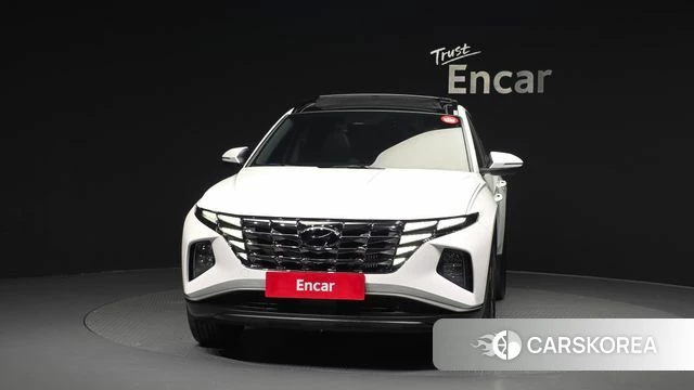 Hyundai Tucson (NX4) id 4506288 из Кореи 13