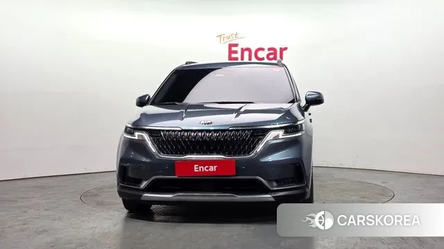 Kia Carnival 4th generation id 3722752 из Кореи 13