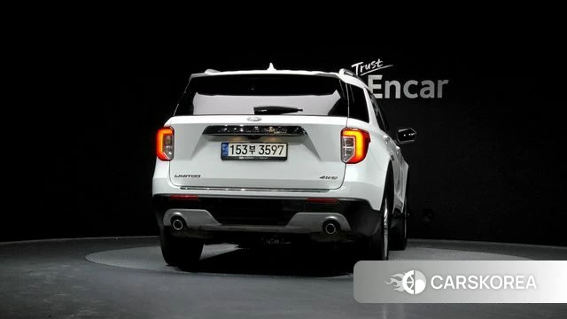 Ford Explorer 6th Generation id 3813043 из Кореи 13