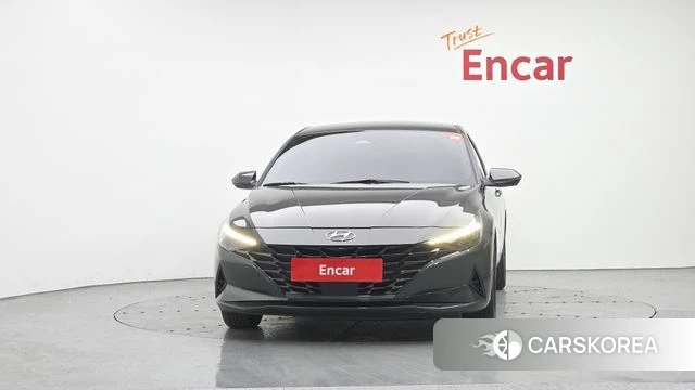 Hyundai Avante (CN7) id 4414980 из Кореи 13