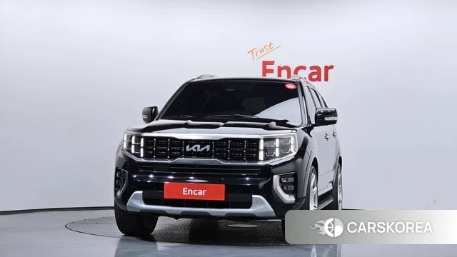 Kia Mohave Master id 3941106 из Кореи 13