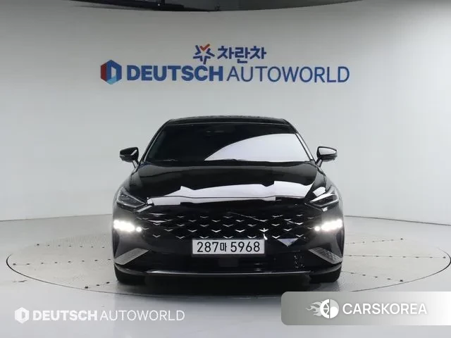 Kia K8 id 3263986 из Кореи 13