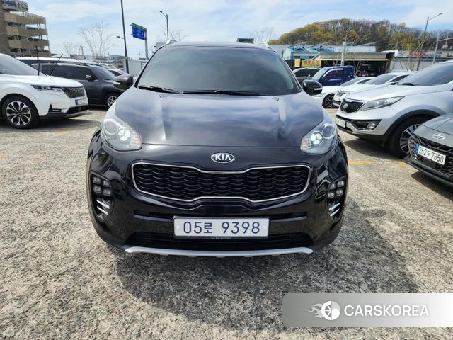 Kia Sportage 4th Generation id 3900081 из Кореи 13