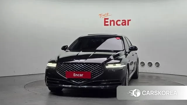 Genesis G90 id 3484875 из Кореи 13