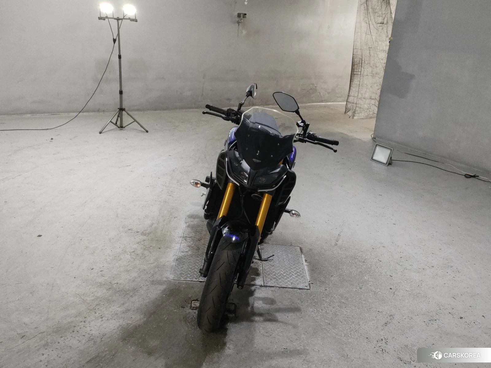 Проданный Yamaha MT-09 SP 2018 из Японии, фото 5