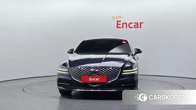 Genesis G80 (RG3) id 3562006 из Кореи 13