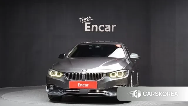 BMW 4 Series (F32) id 3741751 из Кореи 13