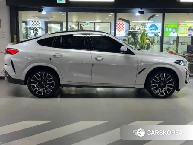 BMW X6 (G06) id 4921171 из Кореи 13