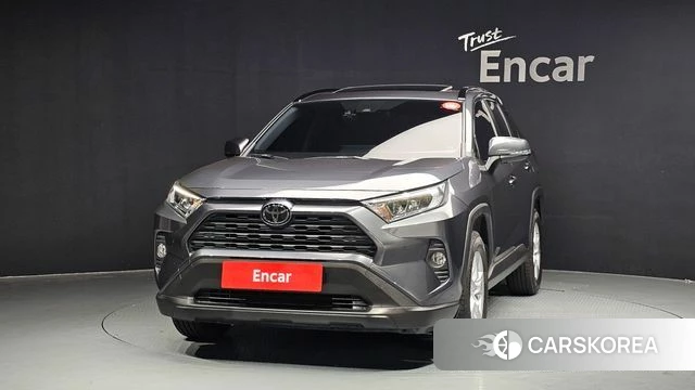 Toyota RAV4 5th Generation id 4410674 из Кореи 13
