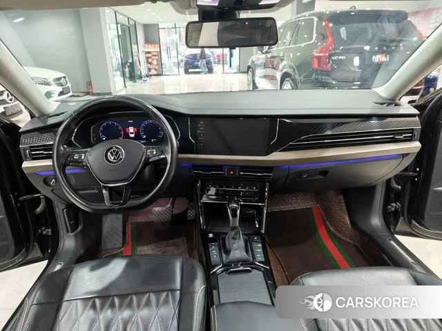 Volkswagen Passat 2021 Черный из Китая, фото 5