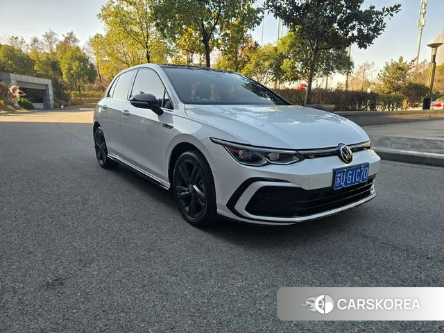 Volkswagen Golf id 4263063 из Китая 10