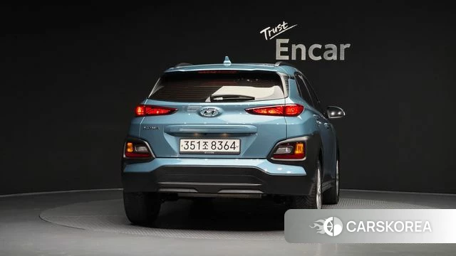 Hyundai Kona id 4900170 из Кореи 23
