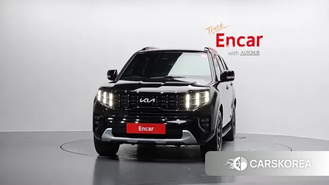 Kia Mohave Master id 3503303 из Кореи 13