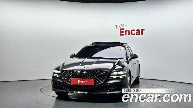 Genesis G80 (RG3) id 2945082 из Кореи 13