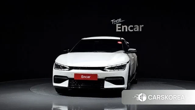 Kia EV6 id 3191165 из Кореи 13