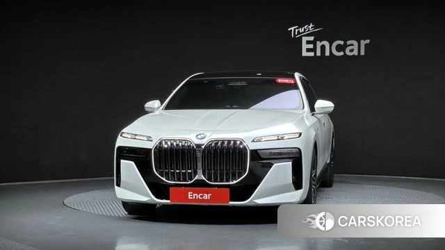 BMW 7 Series (G70) id 4725466 из Кореи 23