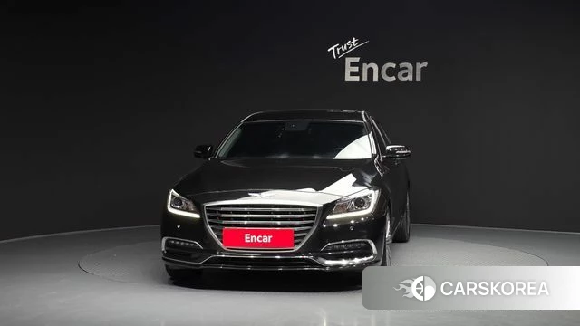 Genesis G80 id 4311047 из Кореи 13