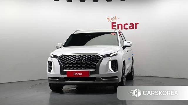 Hyundai Palisade id 4428697 из Кореи 23