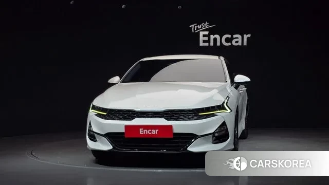 Kia K5 3rd generation id 3310715 из Кореи 13