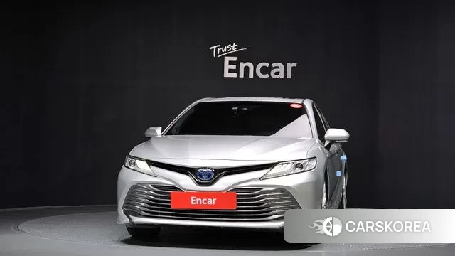 Toyota Camry (XV70) id 3330807 из Кореи 13