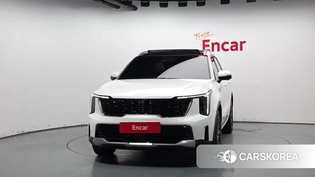 Kia The New Sorento 4th Generation id 3420186 из Кореи 13