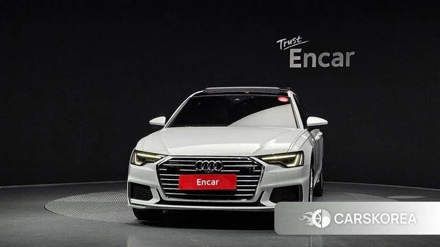 Audi A6 (C8) id 3904094 из Кореи 13