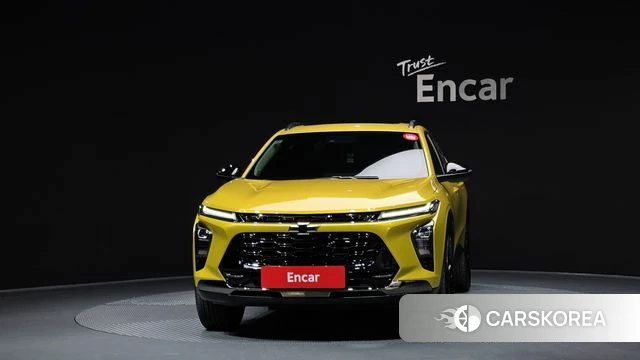 Chevrolet (GM Daewoo) Trax Crossover id 3876951 из Кореи 13