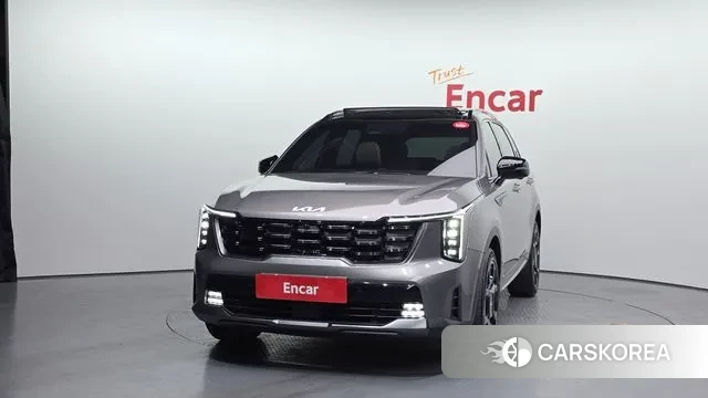 Kia The New Sorento 4th Generation id 3585805 из Кореи 13