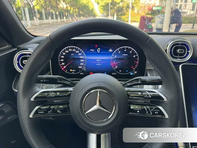 Mercedes-Benz Class C id 4297504 из Китая 9