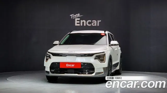 Kia Di All New Niro EV id 2823153 из Кореи 13