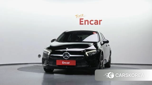 Mercedes-Benz A-Class W177 id 4250741 из Кореи 23