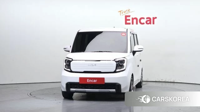 Kia The New Kia Ray id 3953104 из Кореи 13