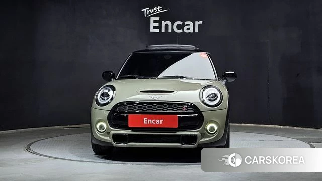 Mini Cooper S id 4345071 из Кореи 23