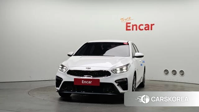 Kia Come New K3 id 4525622 из Кореи 23