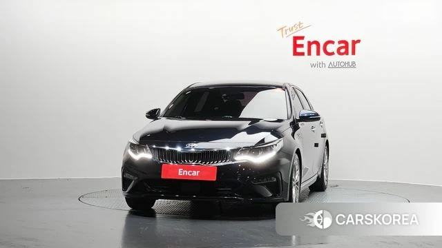 Kia The New K5 2nd generation id 4390369 из Кореи 23
