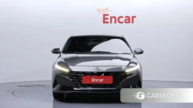 Hyundai Avante (CN7) id 3503023 из Кореи 13