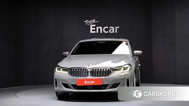 BMW 6 Series GT (G32) id 3713130 из Кореи 13