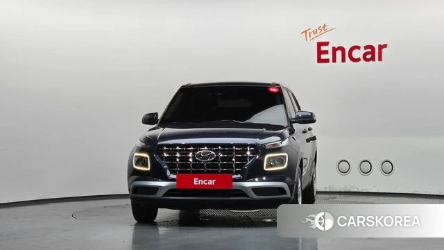 Hyundai Venue id 4871865 из Кореи 23