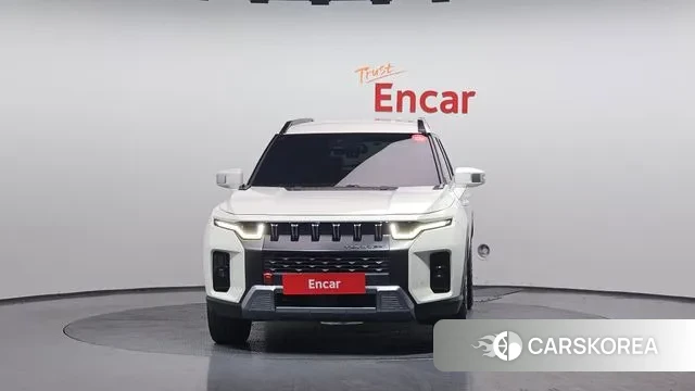 Ssangyong Torres id 3492724 из Кореи 13