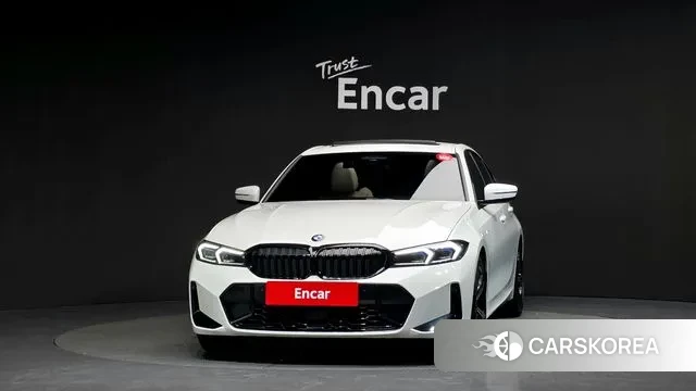 BMW 3 Series (G20) id 3482511 из Кореи 13