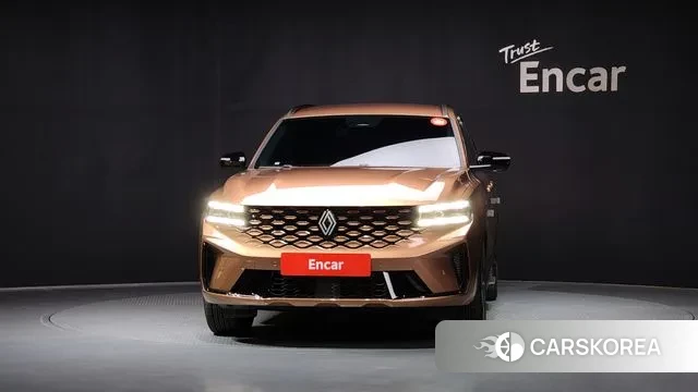 Renault Korea (Samsung) Grand Coleos id 3442074 из Кореи 13