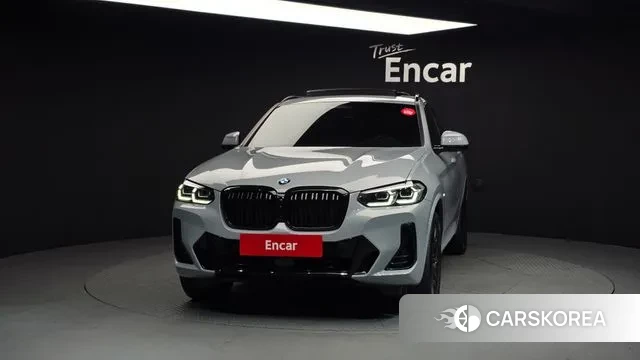 BMW X4 (G02) id 3654727 из Кореи 13