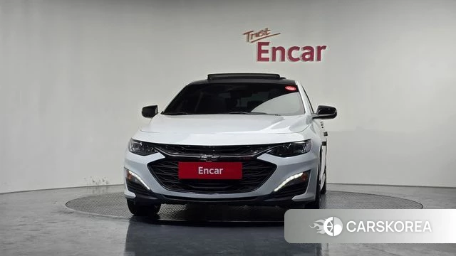 Chevrolet (GM Daewoo) The New Malibu id 3955610 из Кореи 13