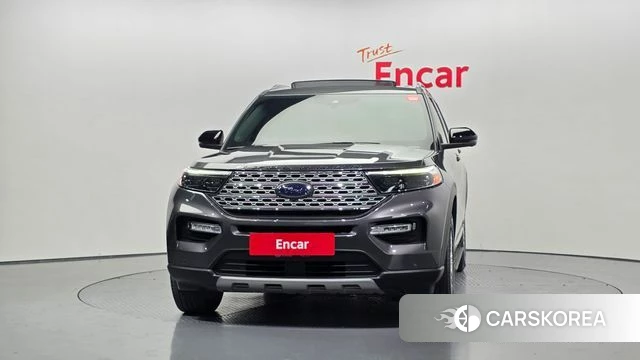 Ford Explorer 6th Generation id 4402718 из Кореи 23