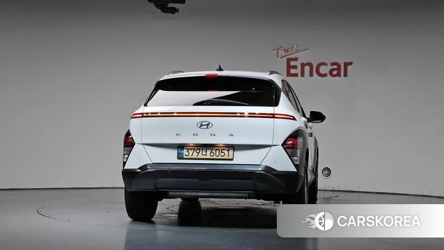 Hyundai Kona (SX2) id 4696639 из Кореи 23