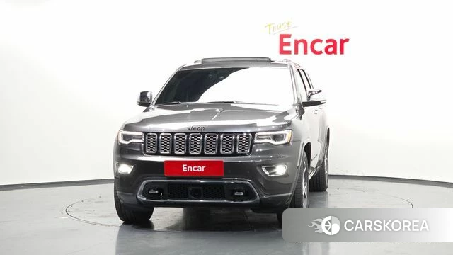 Jeep Grand Cherokee id 4362899 из Кореи 13